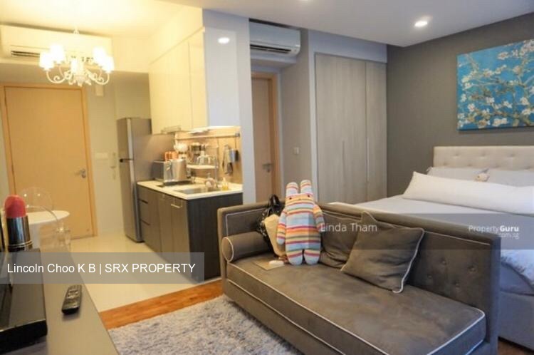 Esparina Residences (D19), Condominium #221044871